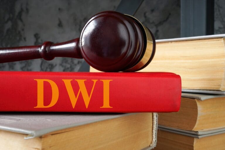 Sealing a Texas Driving While Intoxicated (DWI) Case